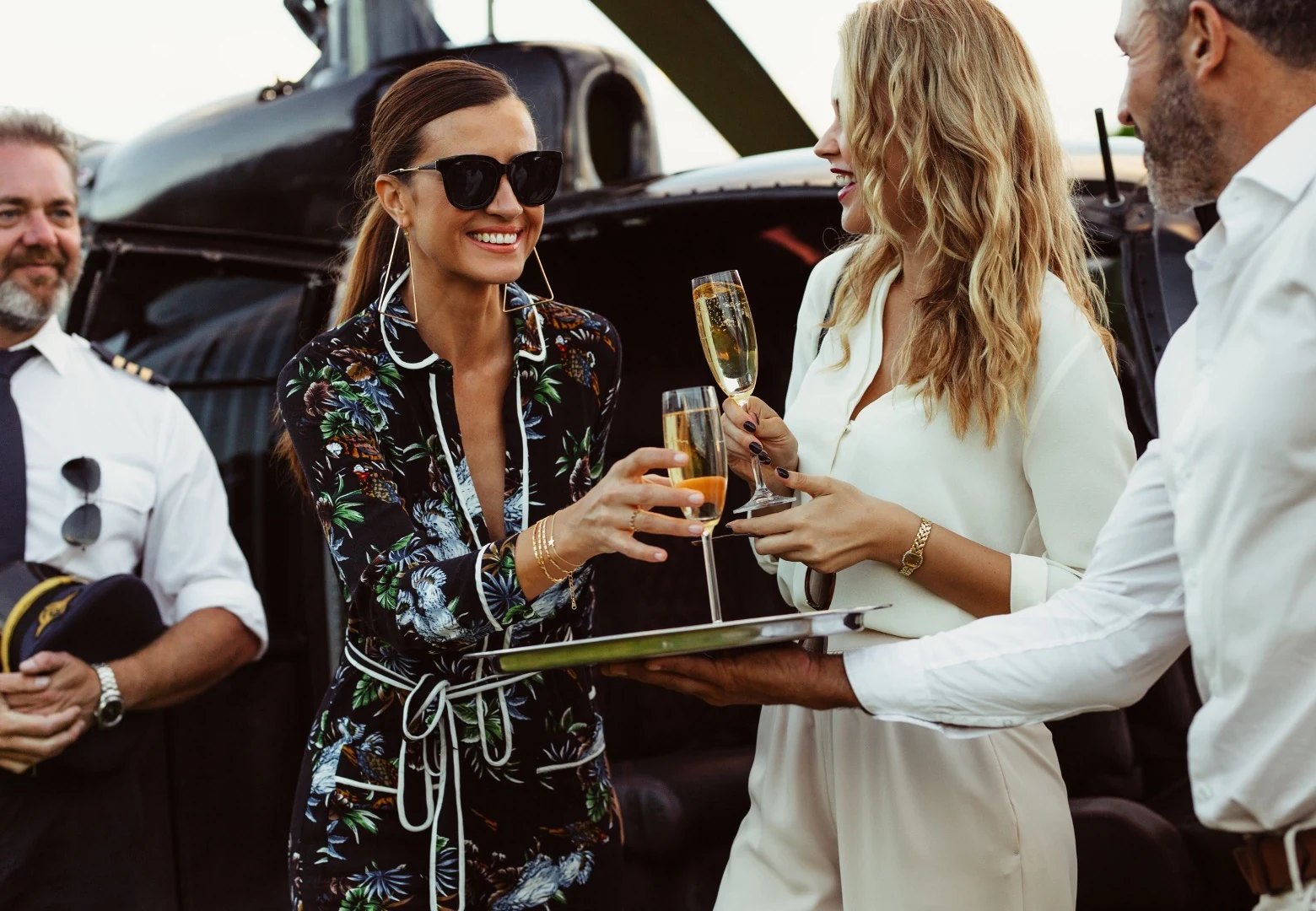 Privacy, personalization and access define a more contemporary expression of luxury.