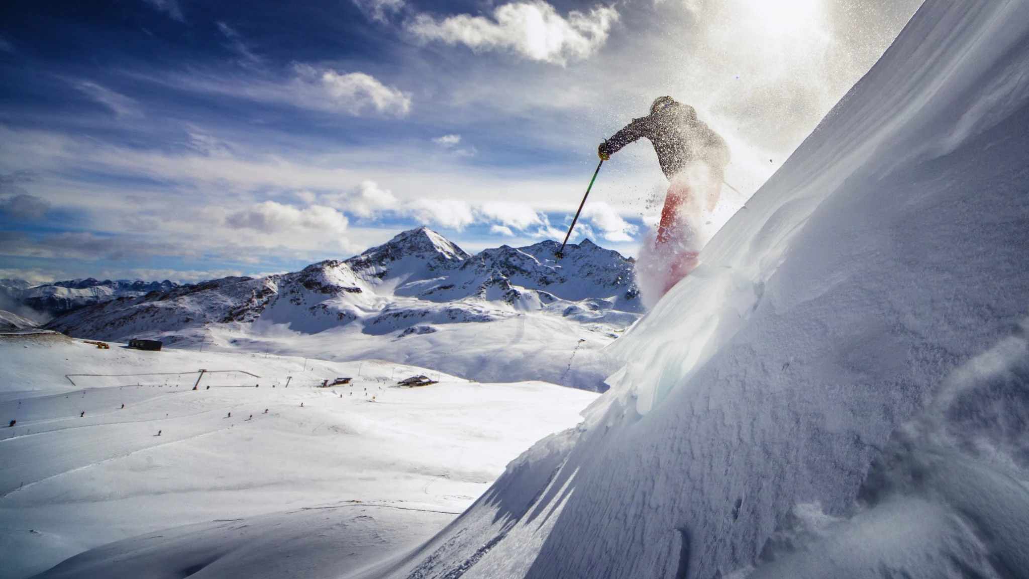 Immersive mountain experiences balance adventure with the comfort of returning to Quintessencia.