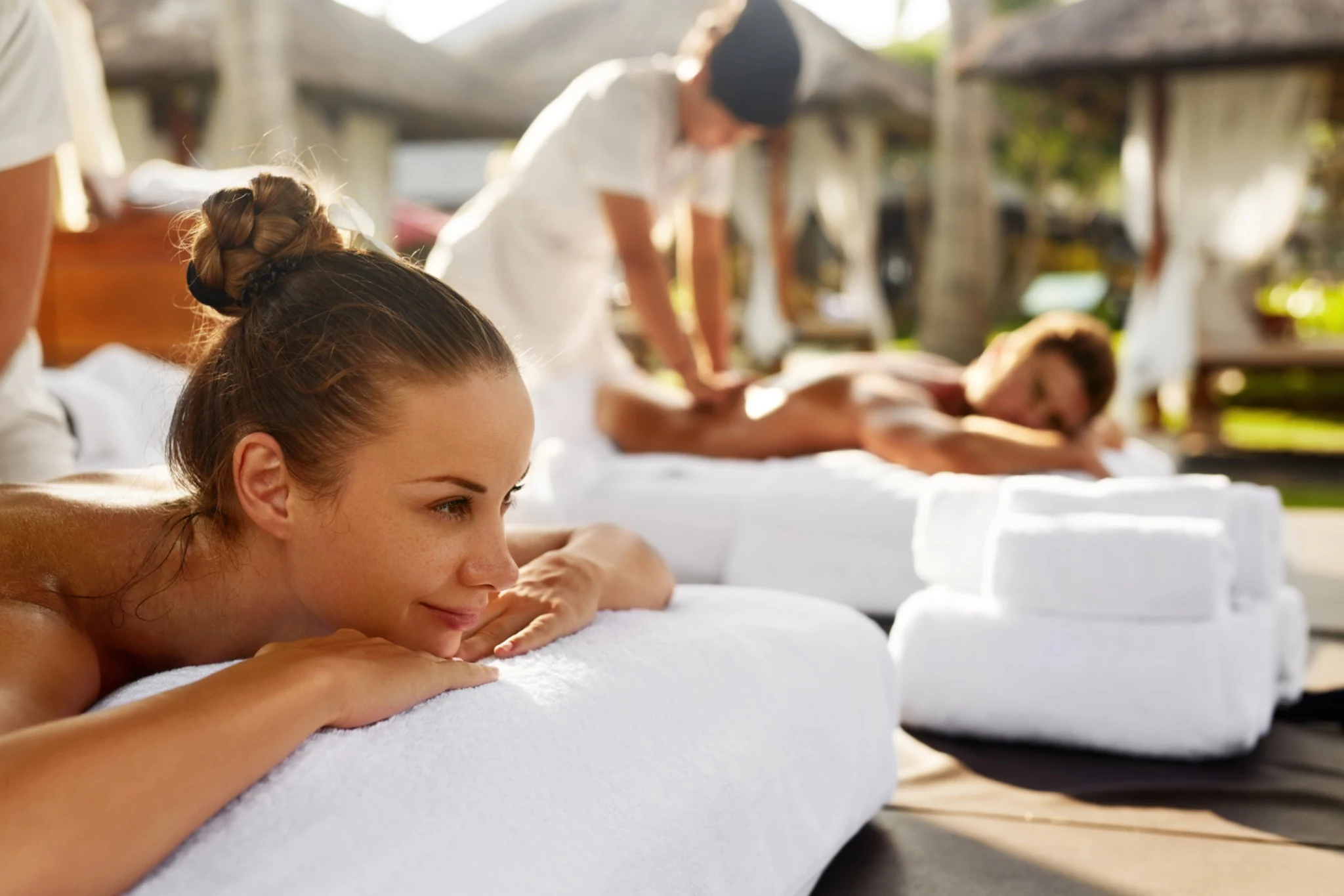Essence Spa combines water, movement, stillness and nature in an atmosphere designed for restoration.